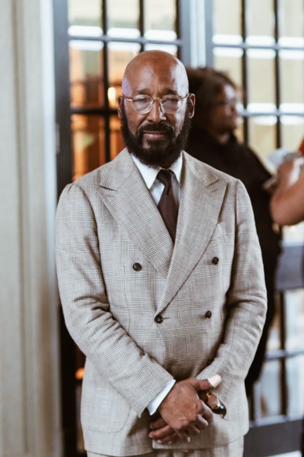 Dr. David E. Clark II